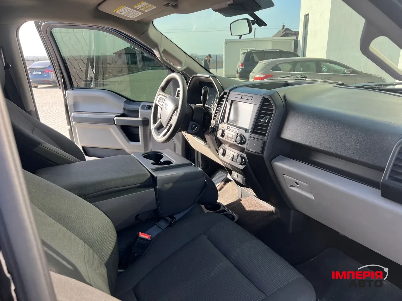 Ford F-150 - фото 49