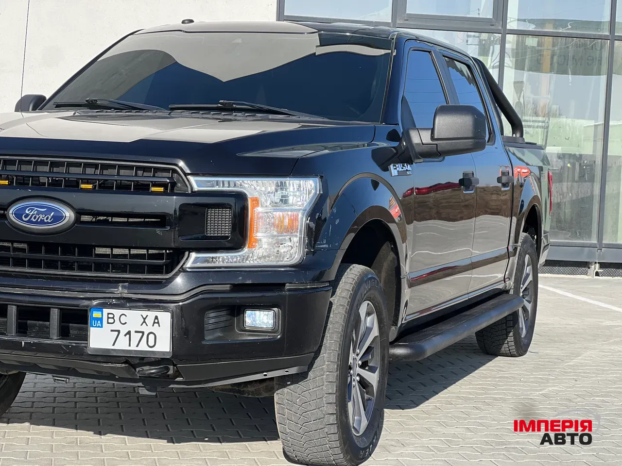 Ford F-150 - фото 8