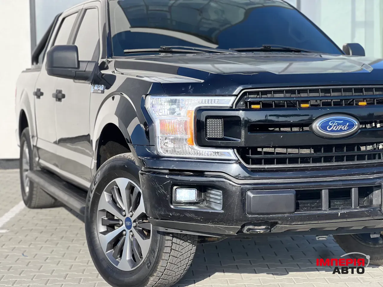 Ford F-150 - фото 19