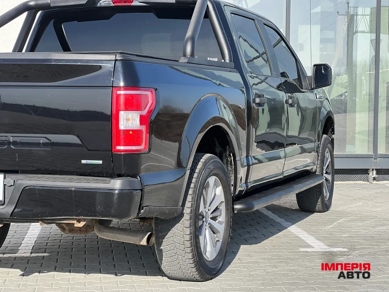 Ford F-150 - фото 25