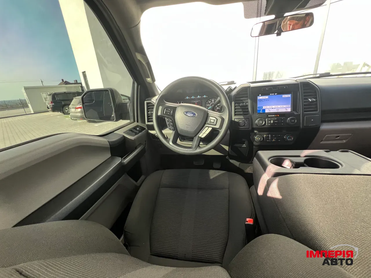 Ford F-150 - фото 56