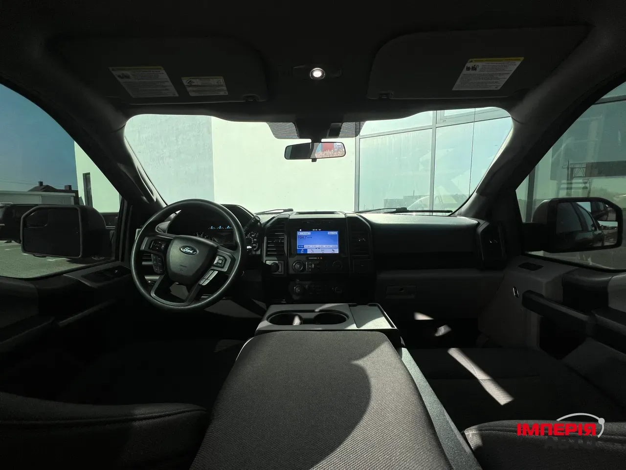 Ford F-150 - фото 55