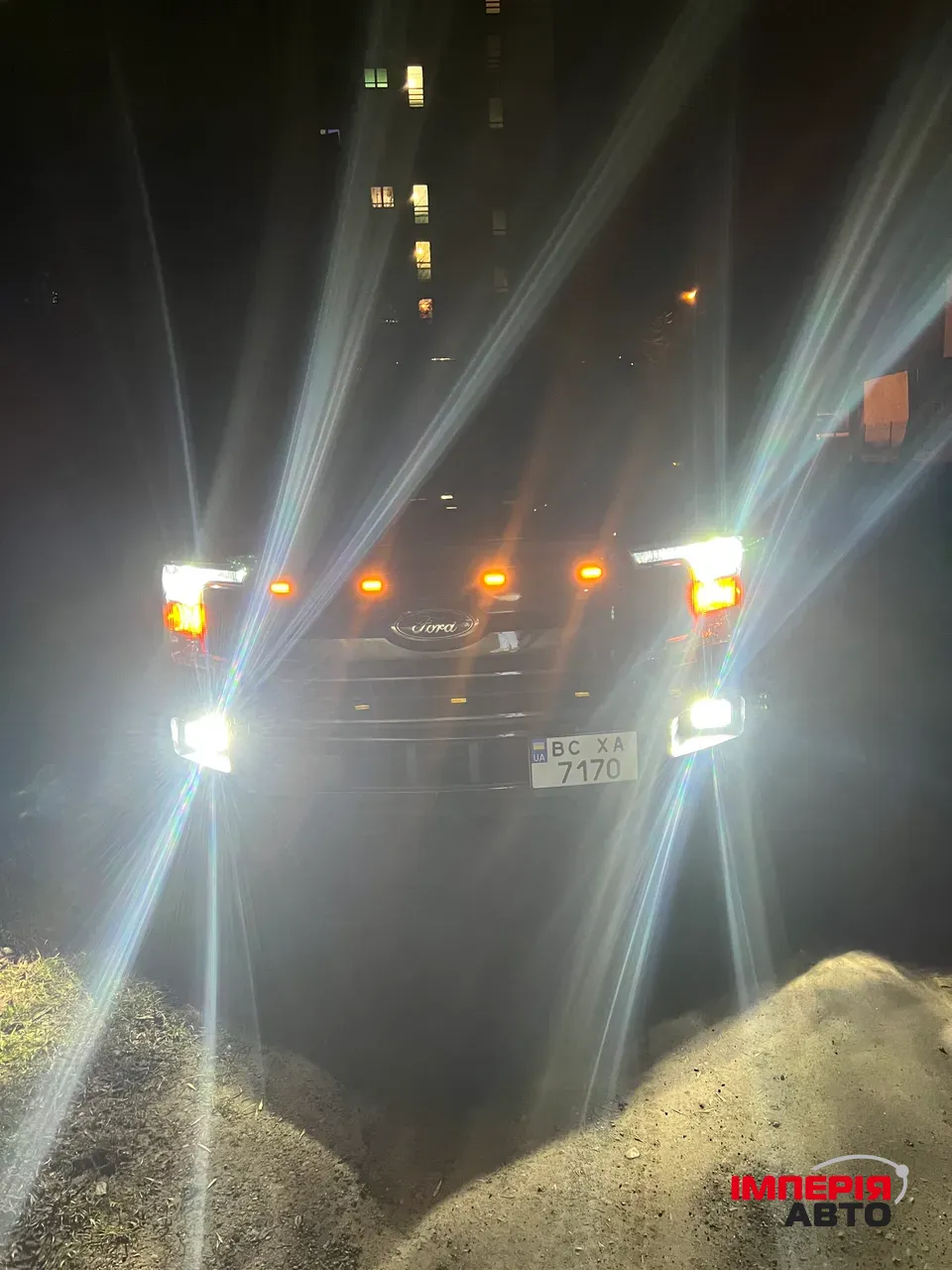 Ford F-150 - фото 68