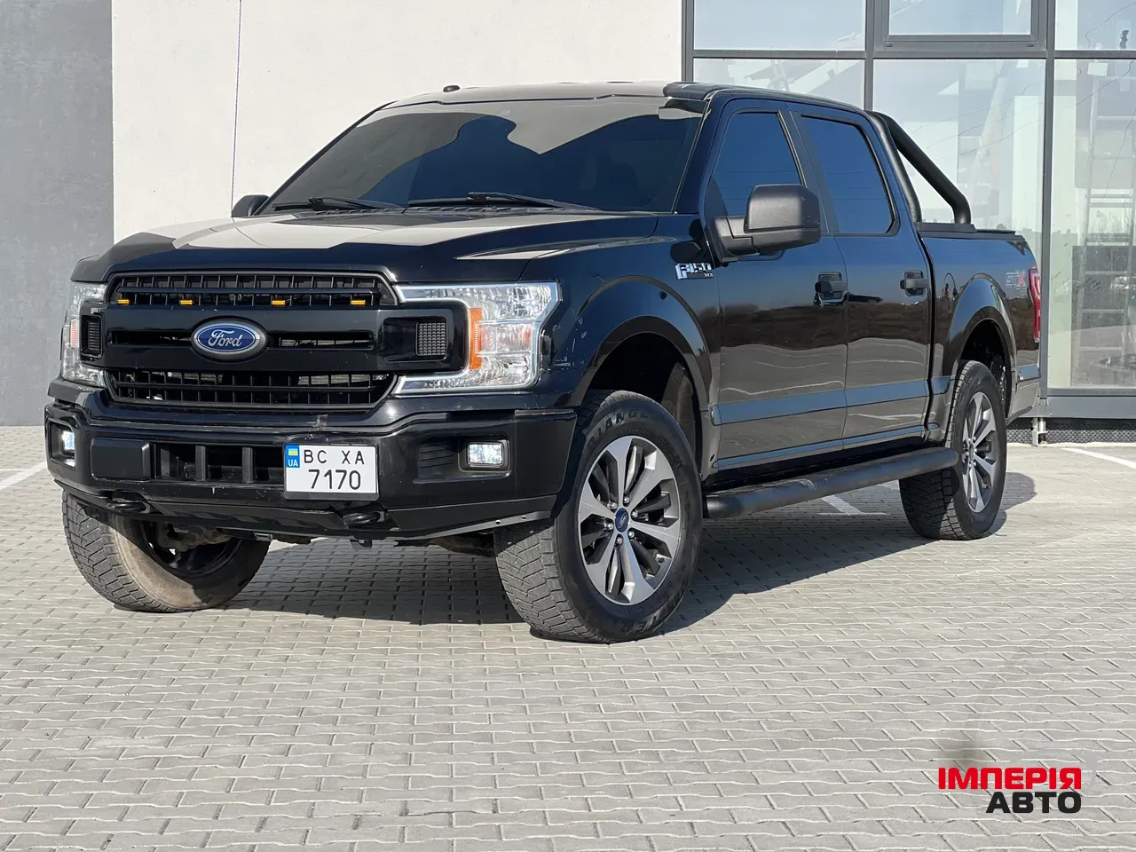 Ford F-150 - фото 13