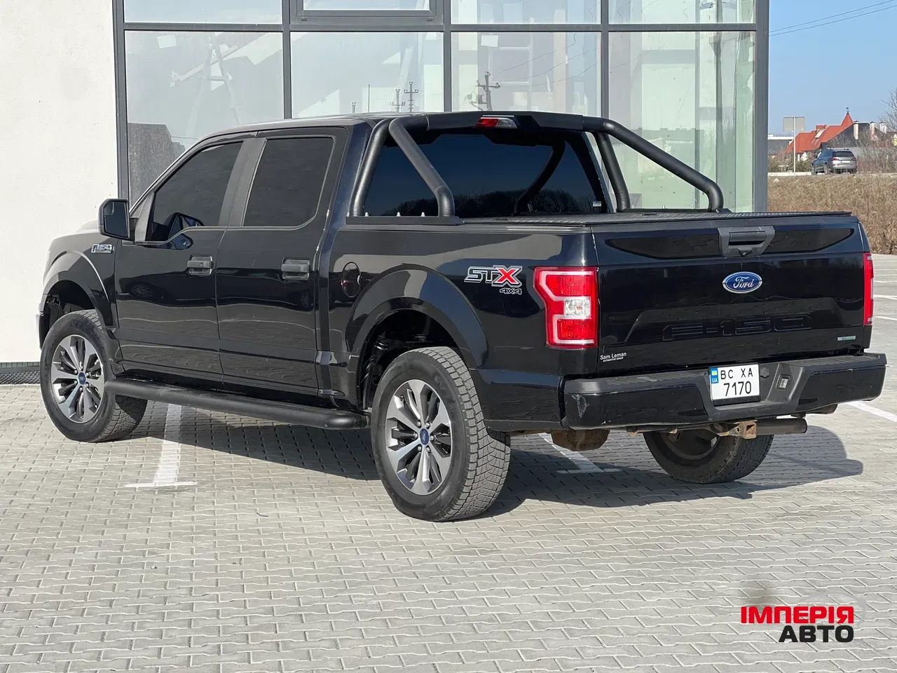 Ford F-150 - фото 27