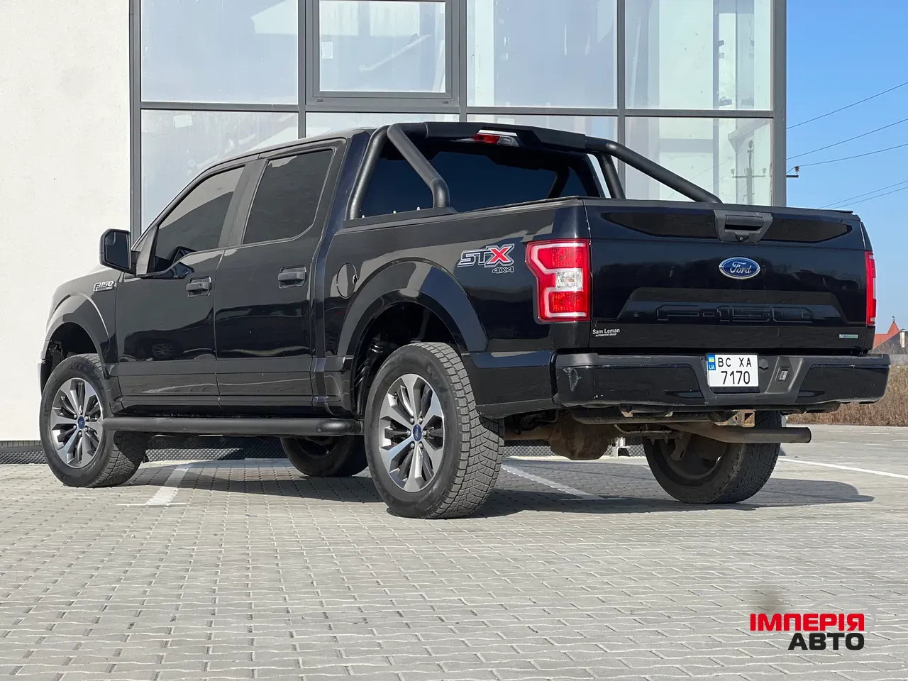 Ford F-150 - фото 26