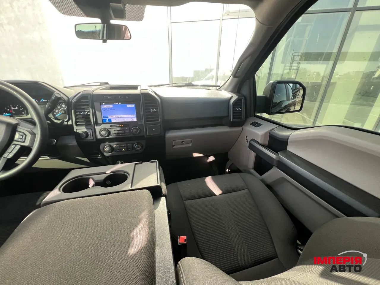 Ford F-150 - фото 57