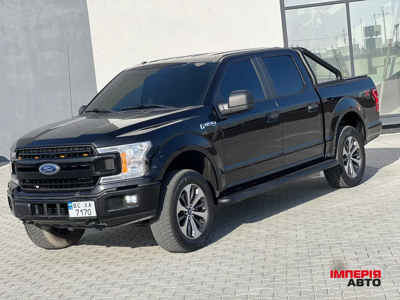 Ford F-150 - фото 9