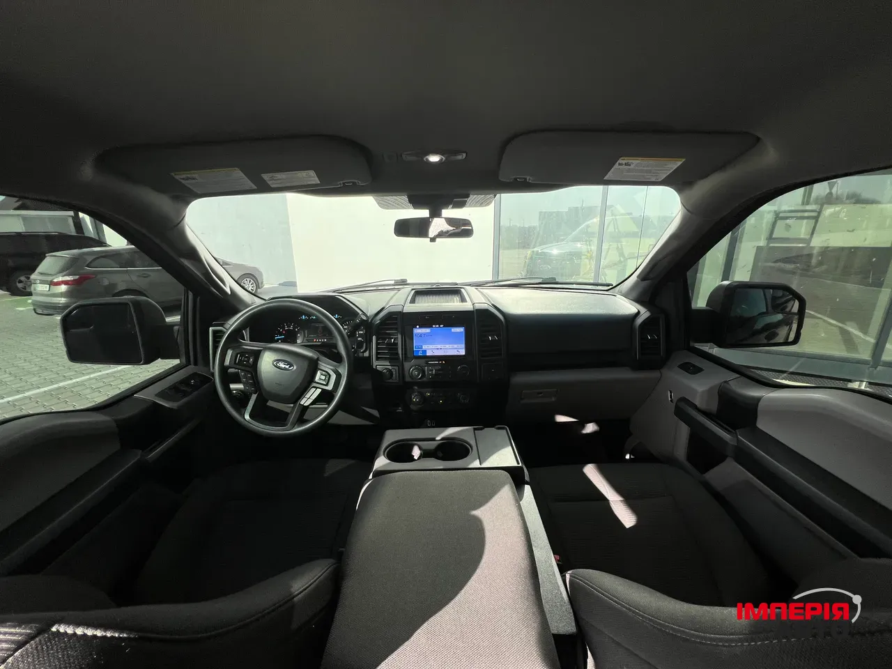 Ford F-150 - фото 54