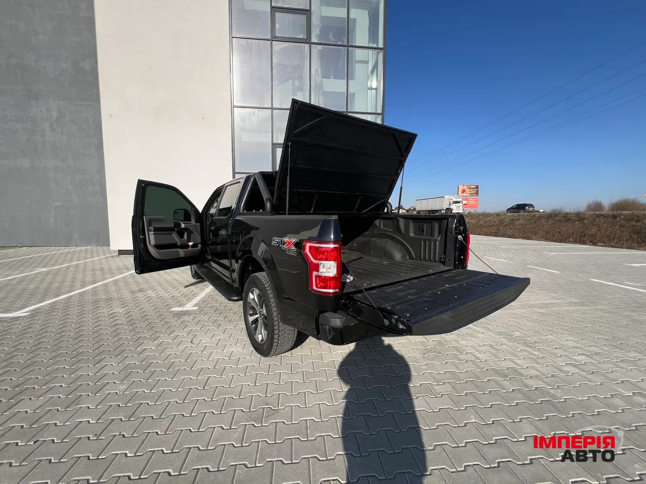 Ford F-150 - фото 61