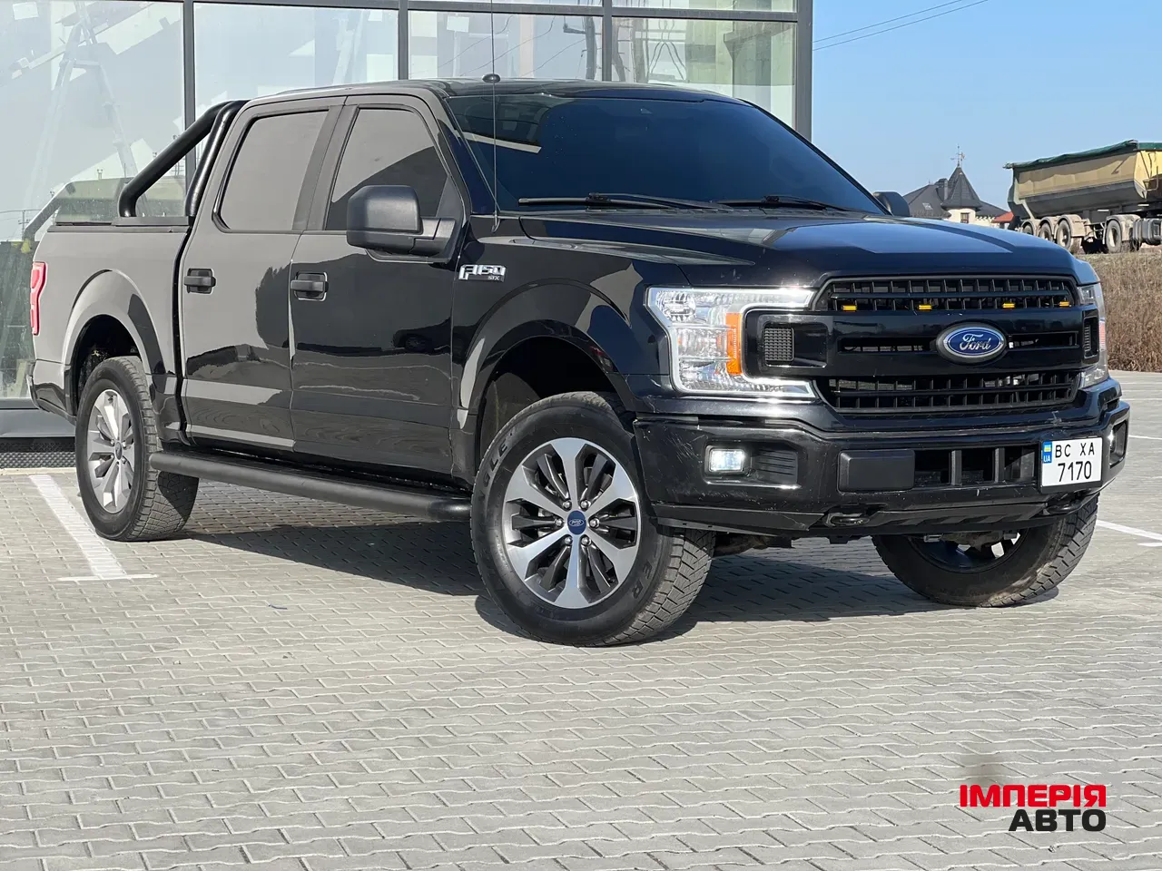 Ford F-150 - фото 6