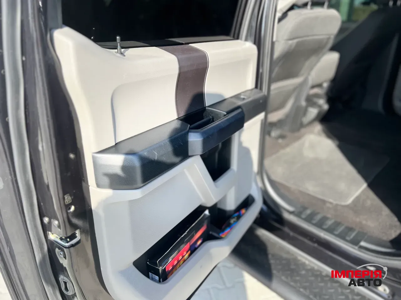 Ford F-150 - фото 45