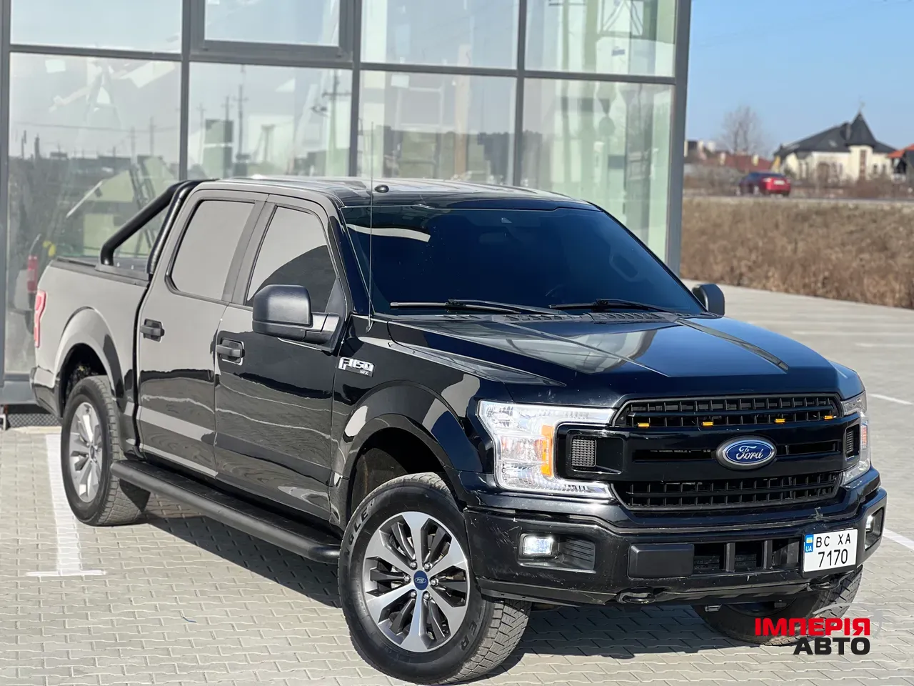 Ford F-150 - фото 17