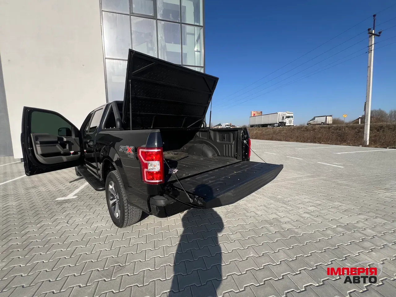 Ford F-150 - фото 62