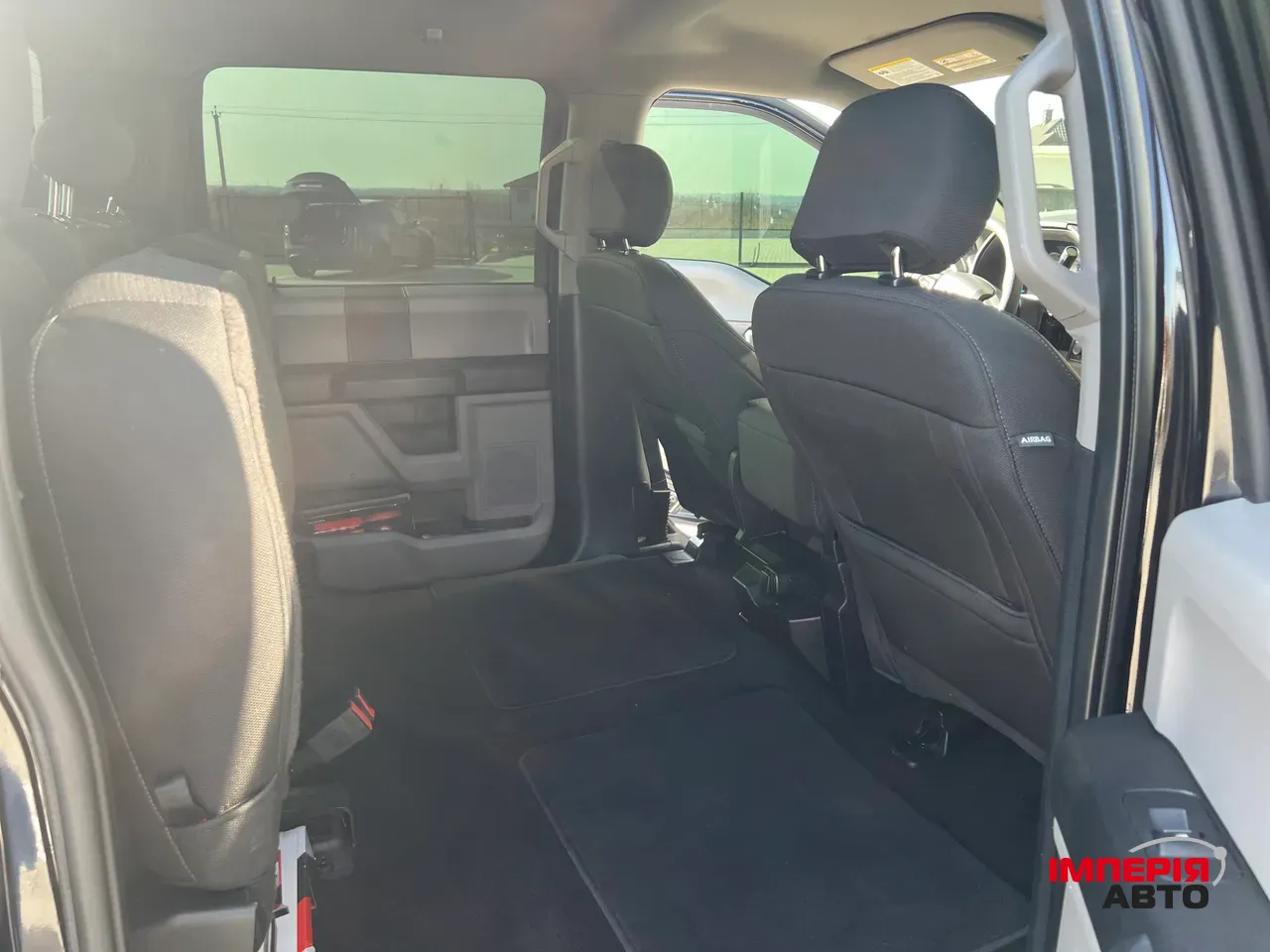 Ford F-150 - фото 53