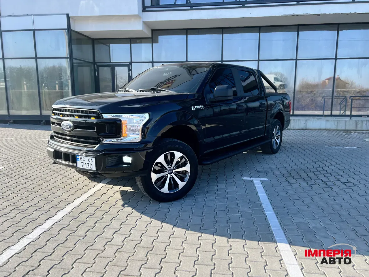 Ford F-150 - фото 2