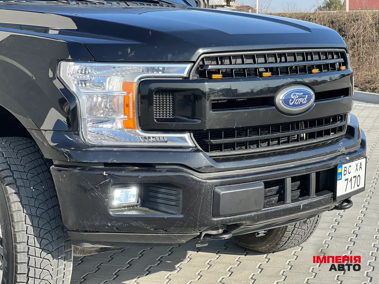 Ford F-150 - фото 11