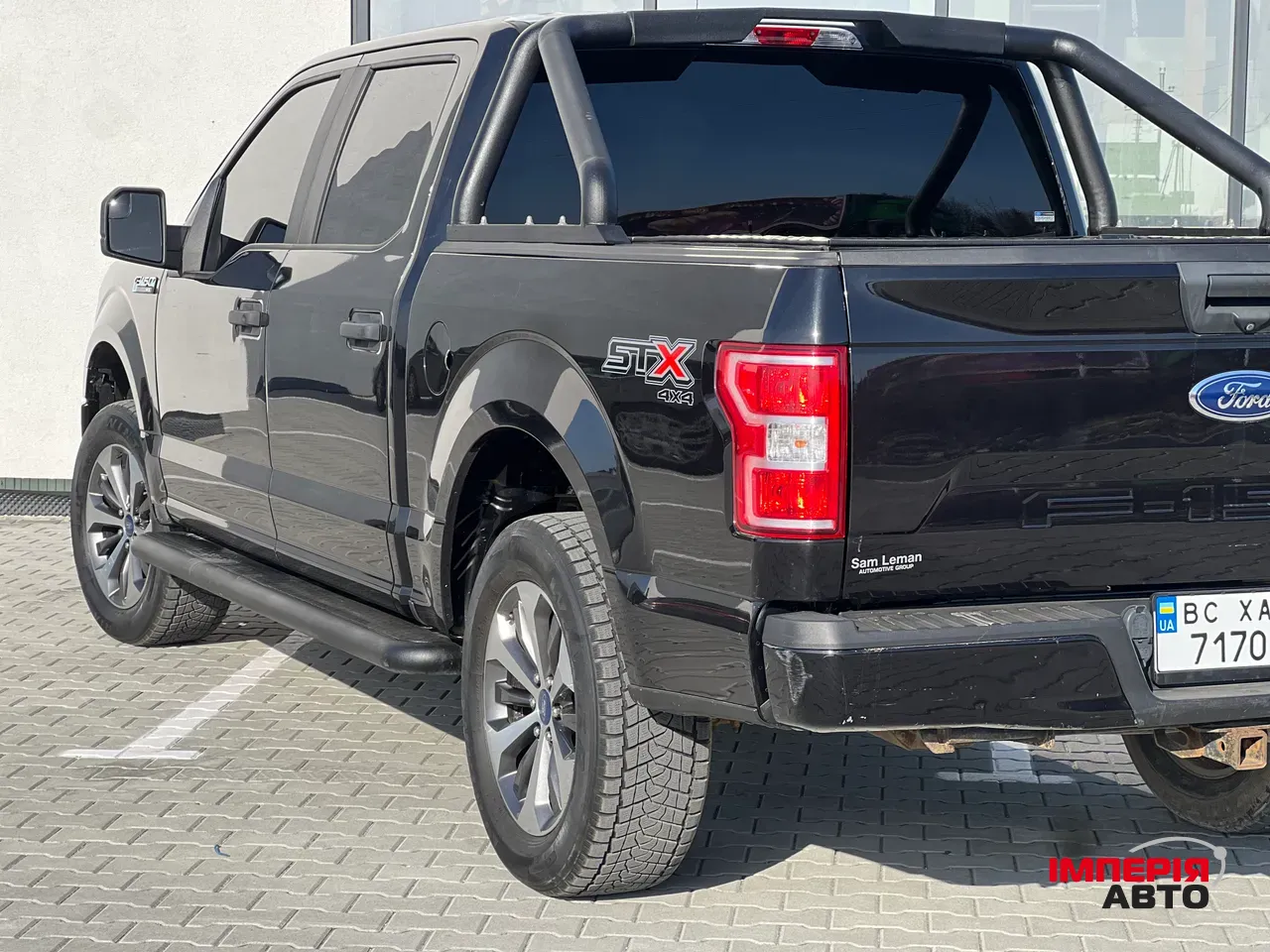 Ford F-150 - фото 29