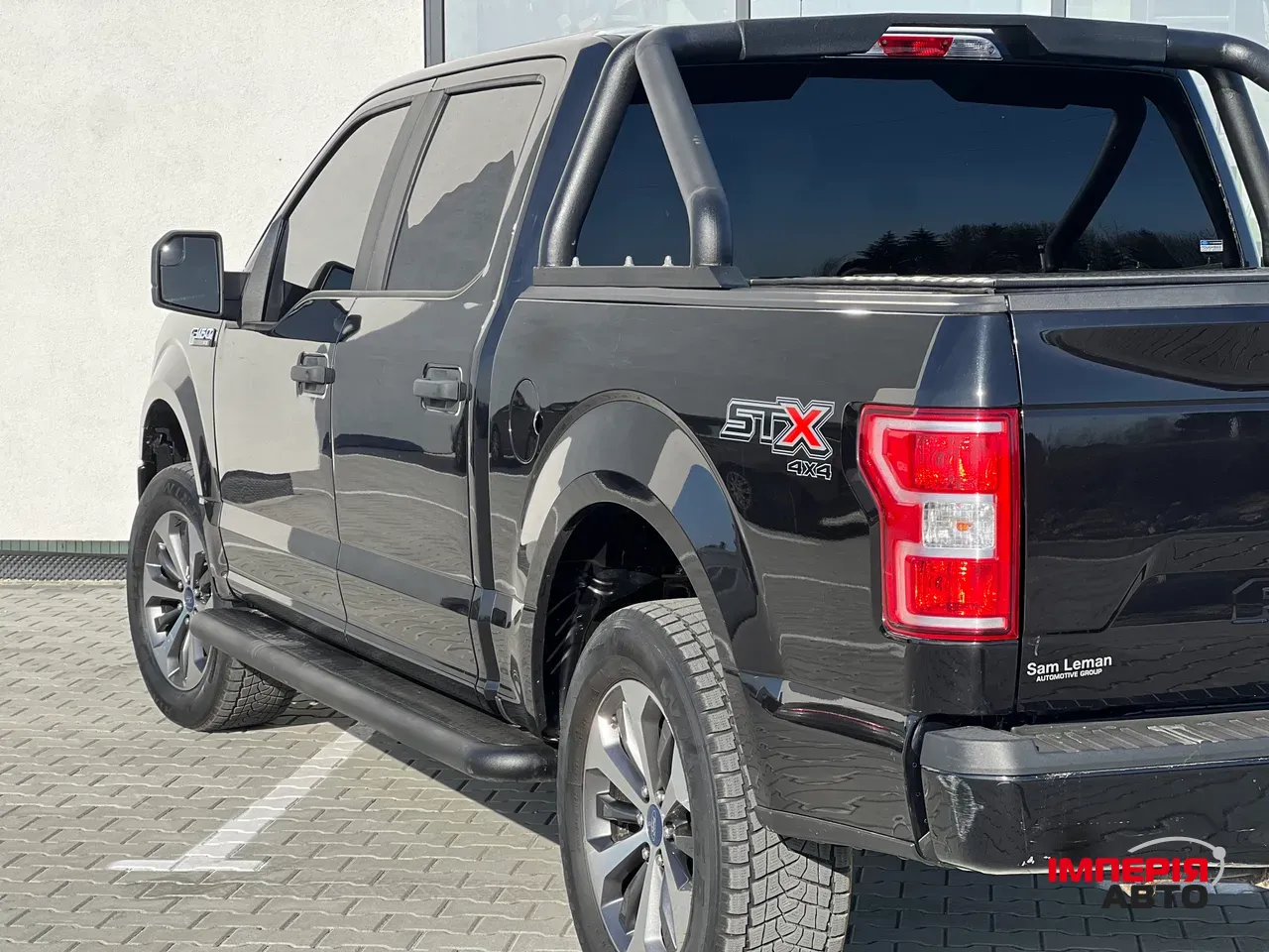 Ford F-150 - фото 30