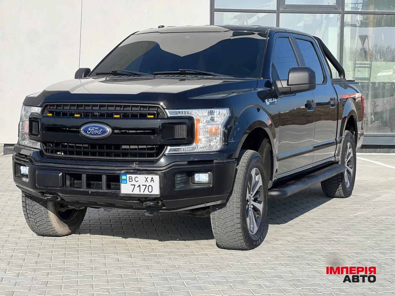 Ford F-150 - фото 14
