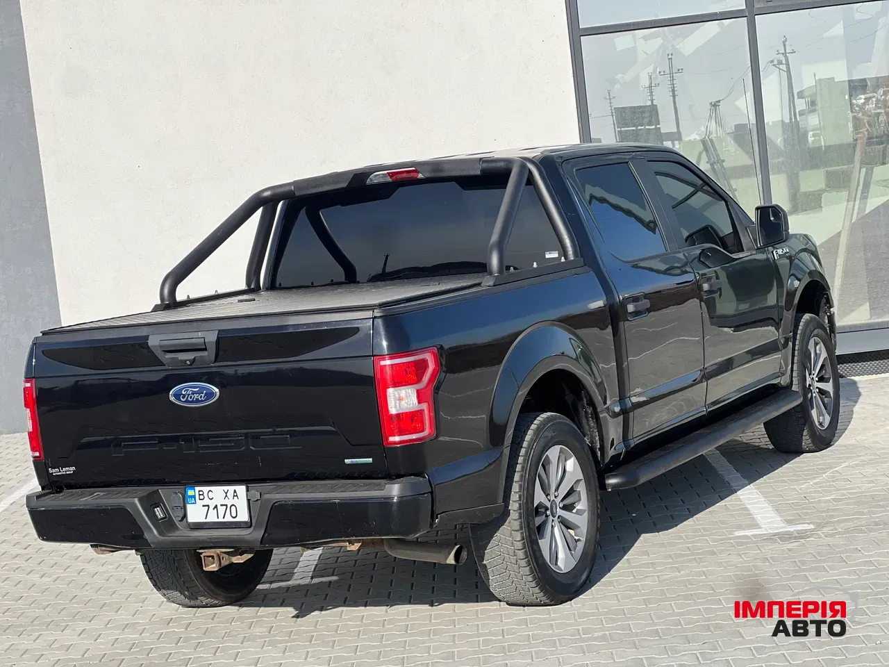Ford F-150 - фото 21