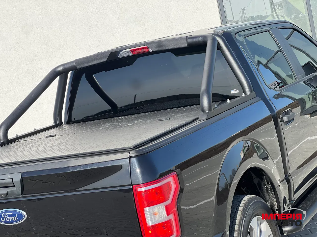 Ford F-150 - фото 23