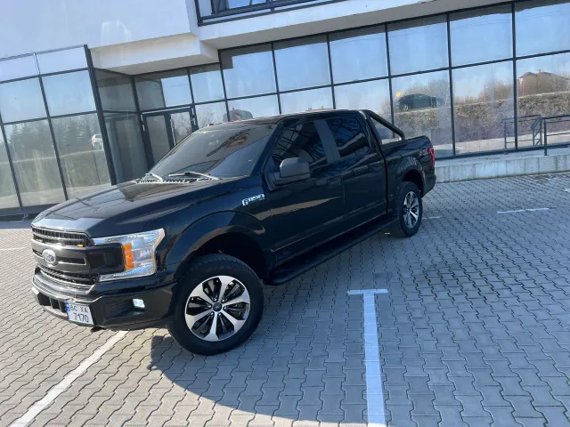 Ford F-150 - фото 5