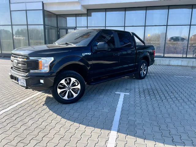 Ford F-150 - фото 3