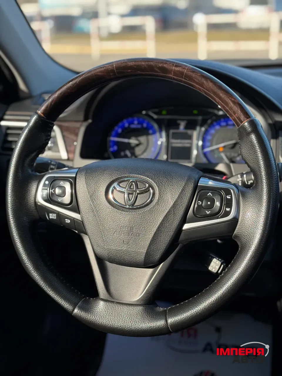 Toyota Camry - фото 15