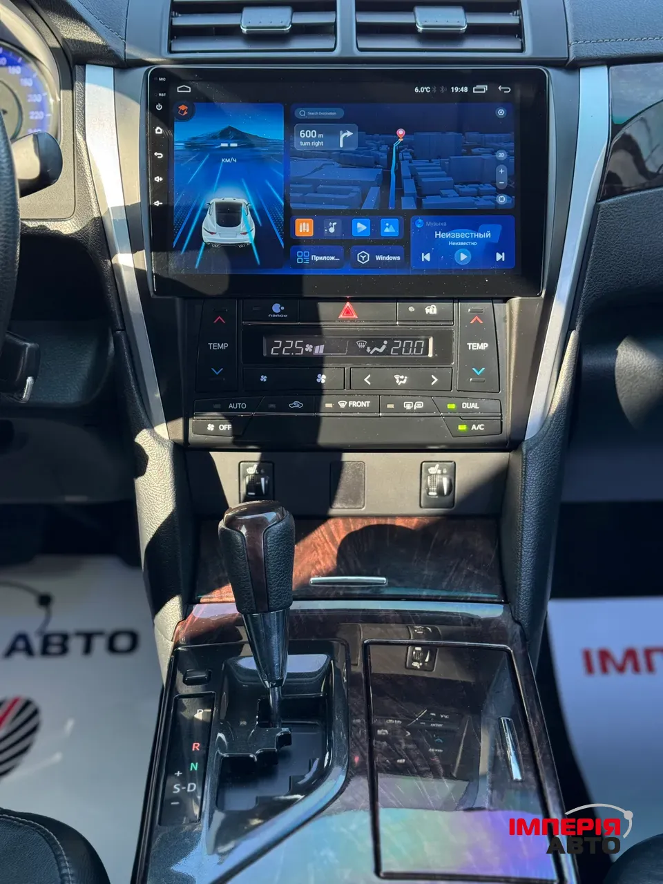 Toyota Camry - фото 18