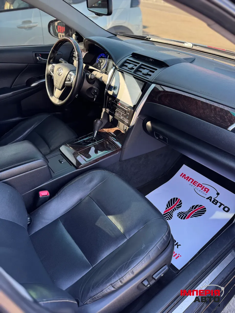 Toyota Camry - фото 20