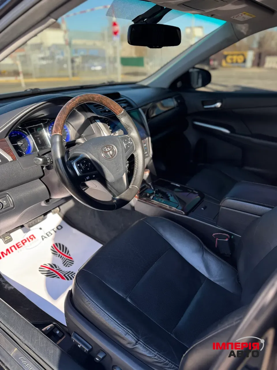 Toyota Camry - фото 9