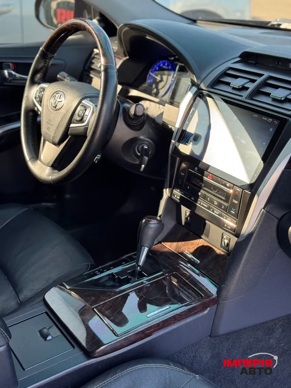 Toyota Camry - фото 19