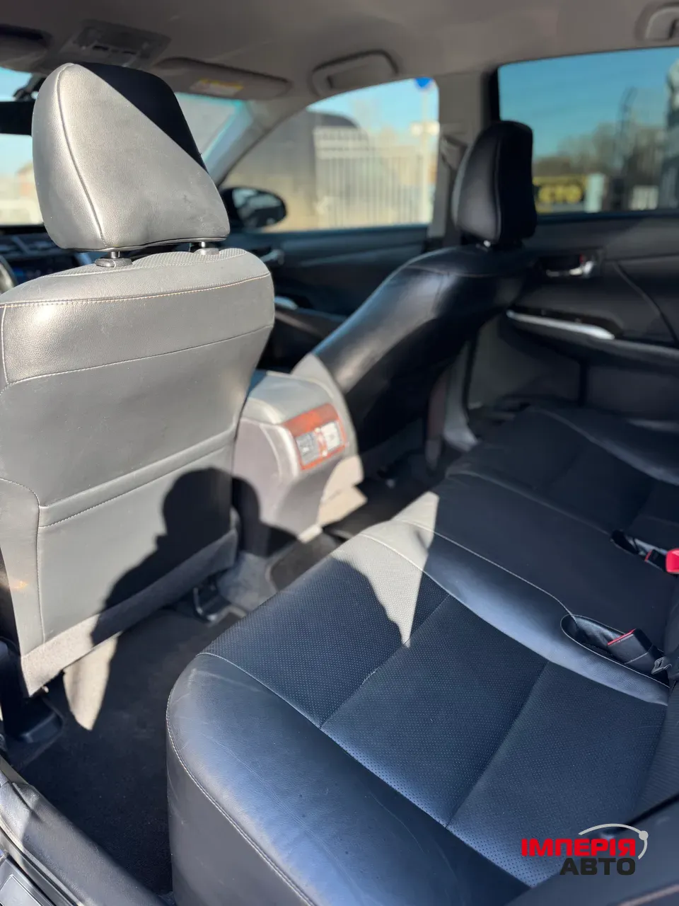 Toyota Camry - фото 11