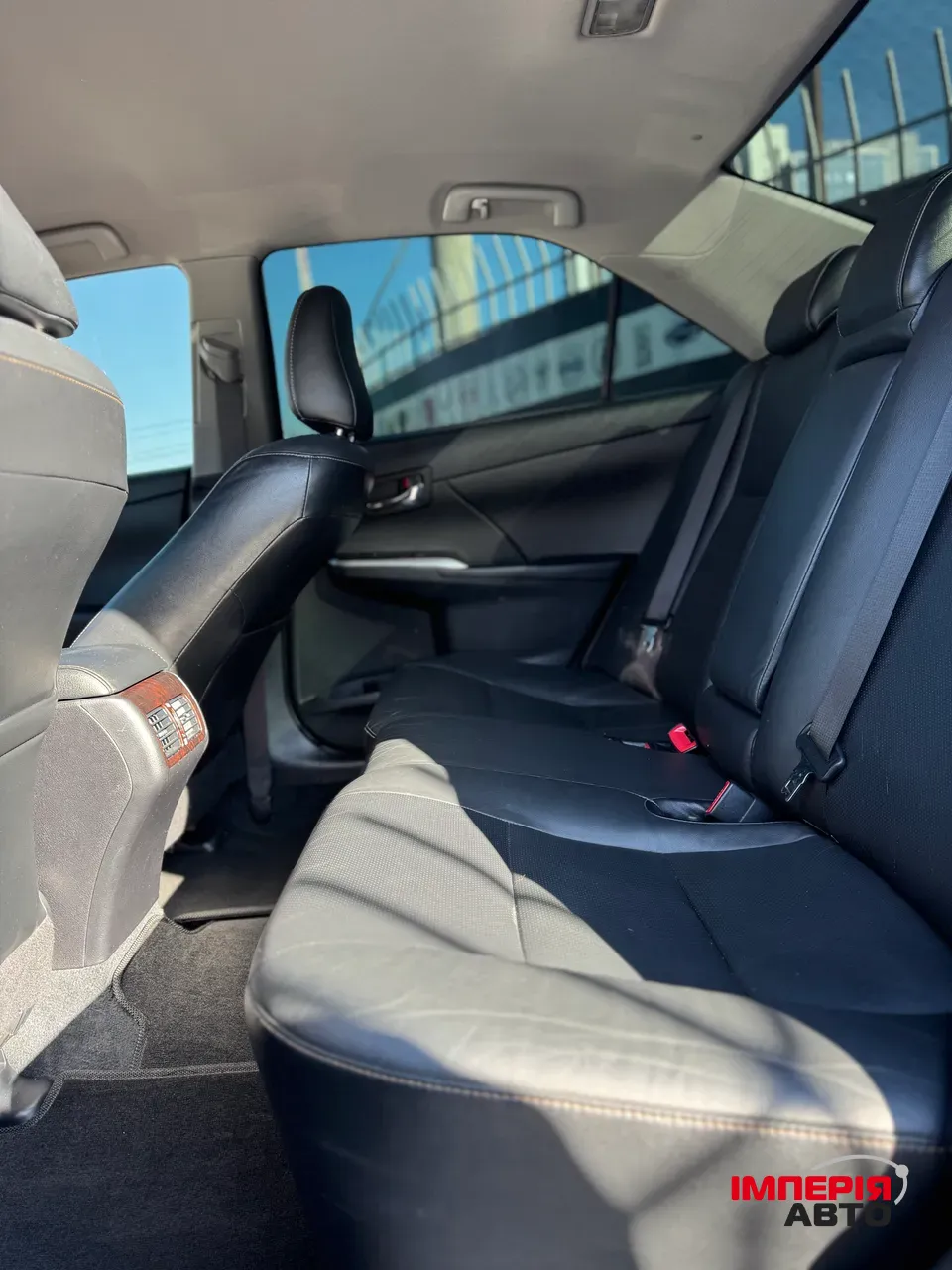 Toyota Camry - фото 10