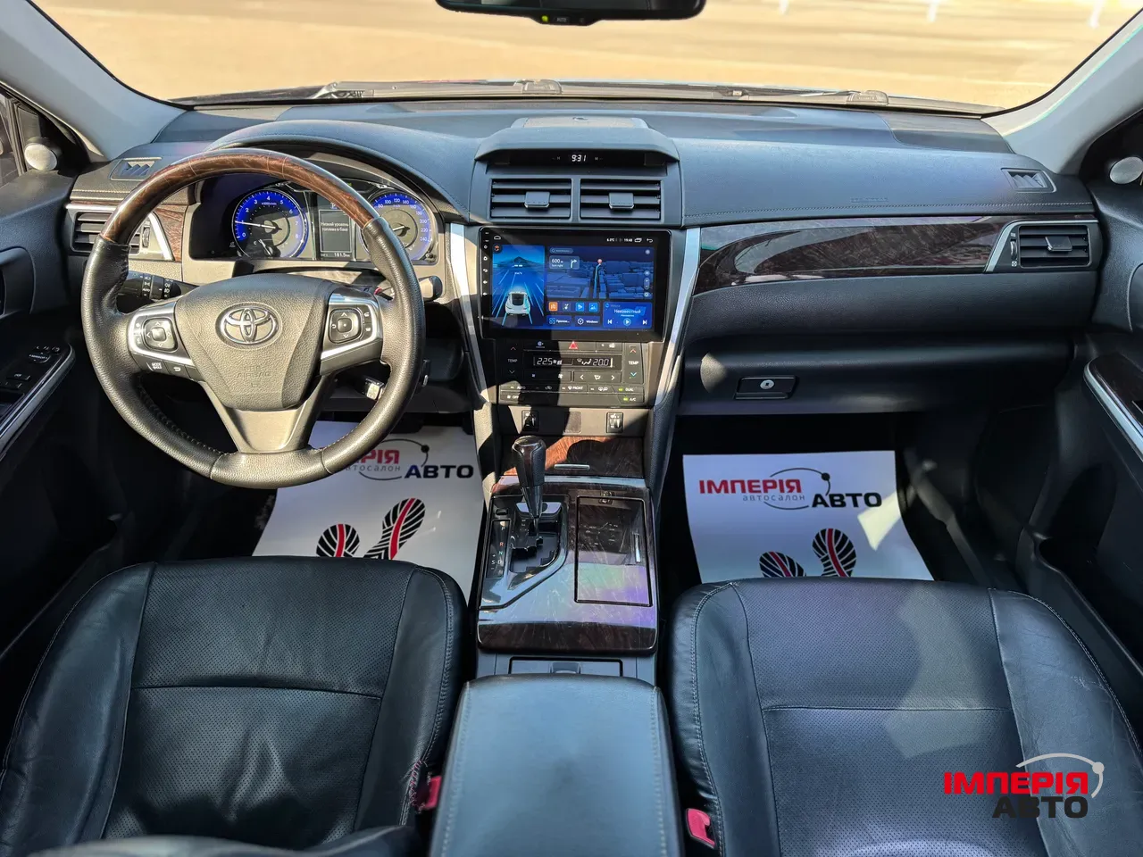Toyota Camry - фото 13
