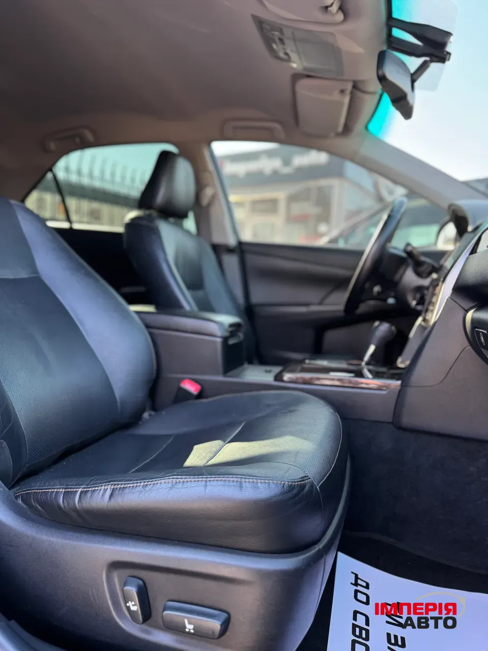 Toyota Camry - фото 21