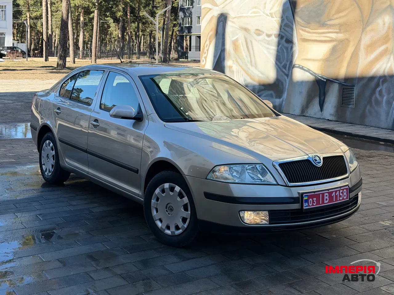 Skoda Octavia - фото 3