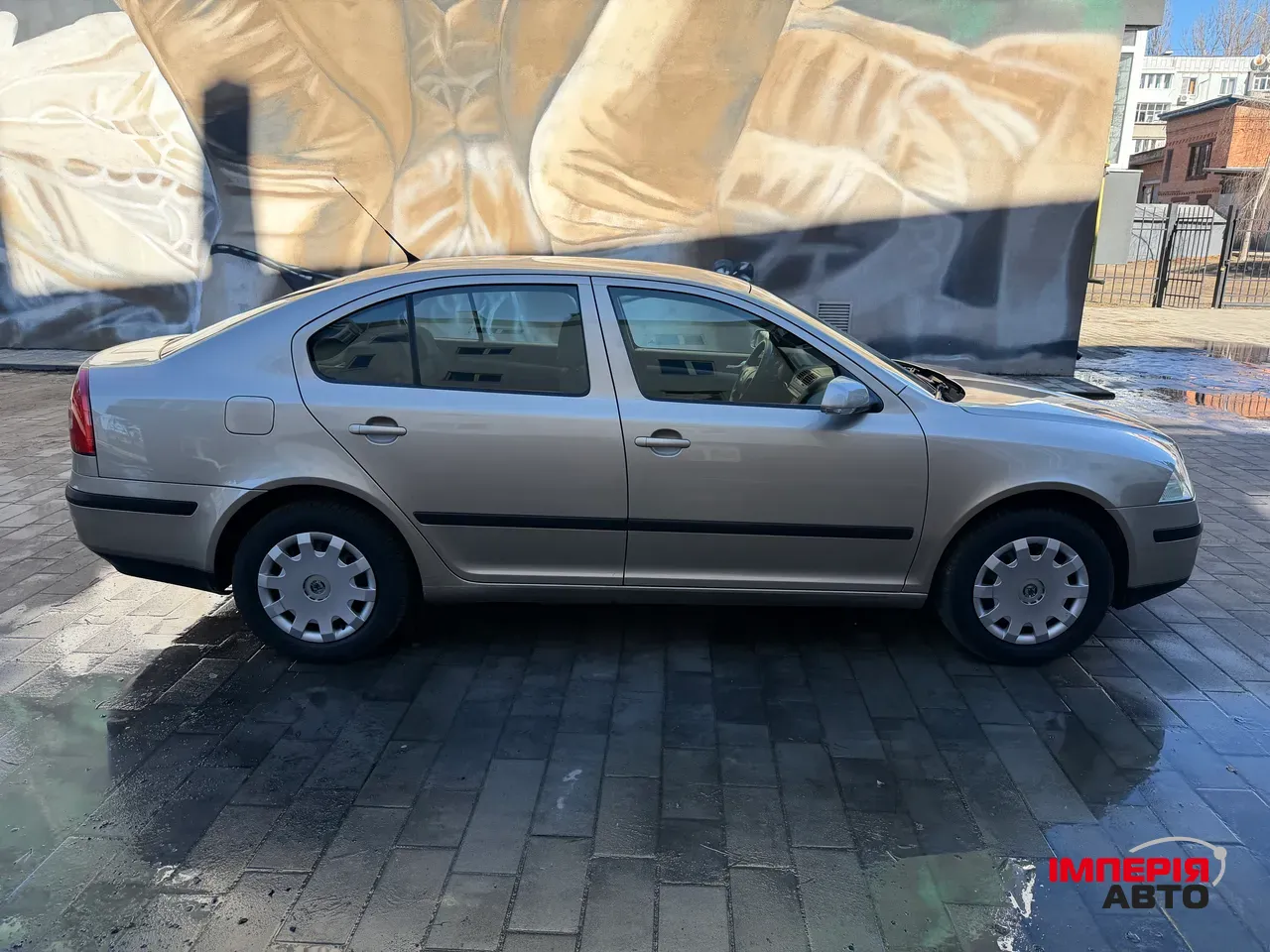 Skoda Octavia - фото 11