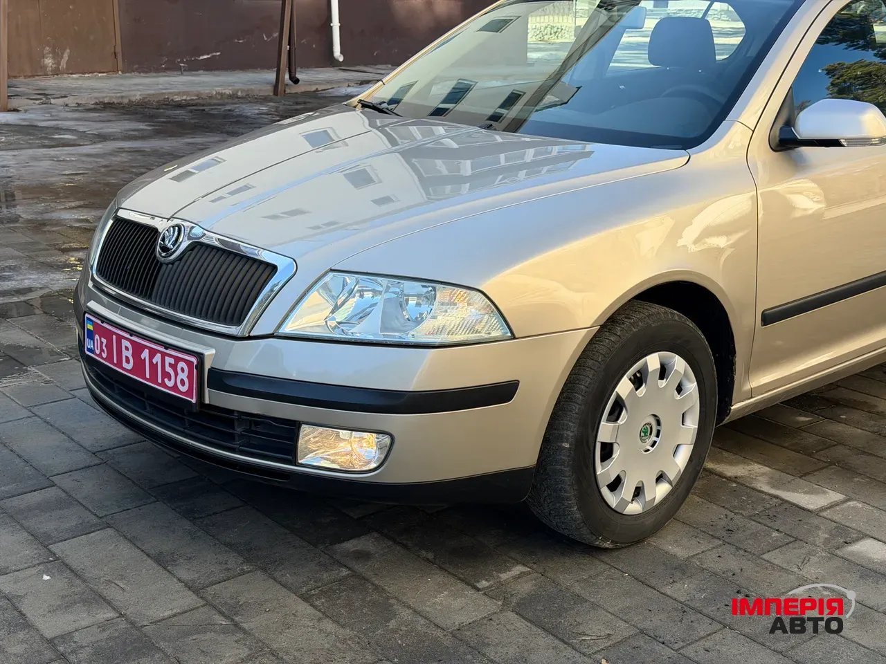 Skoda Octavia - фото 12