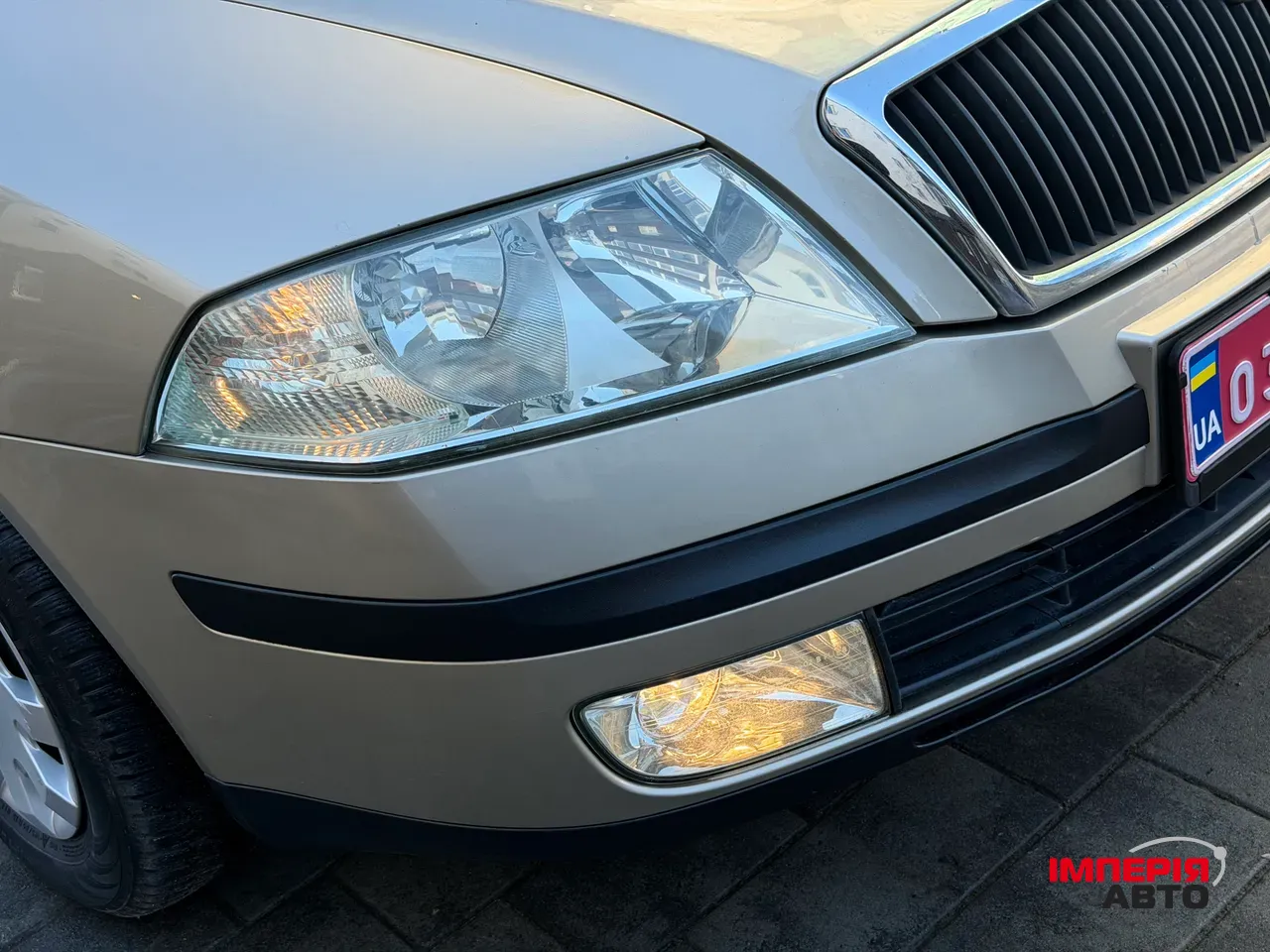 Skoda Octavia - фото 10