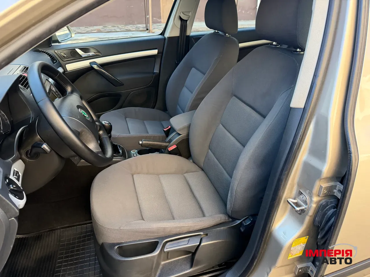 Skoda Octavia - фото 17