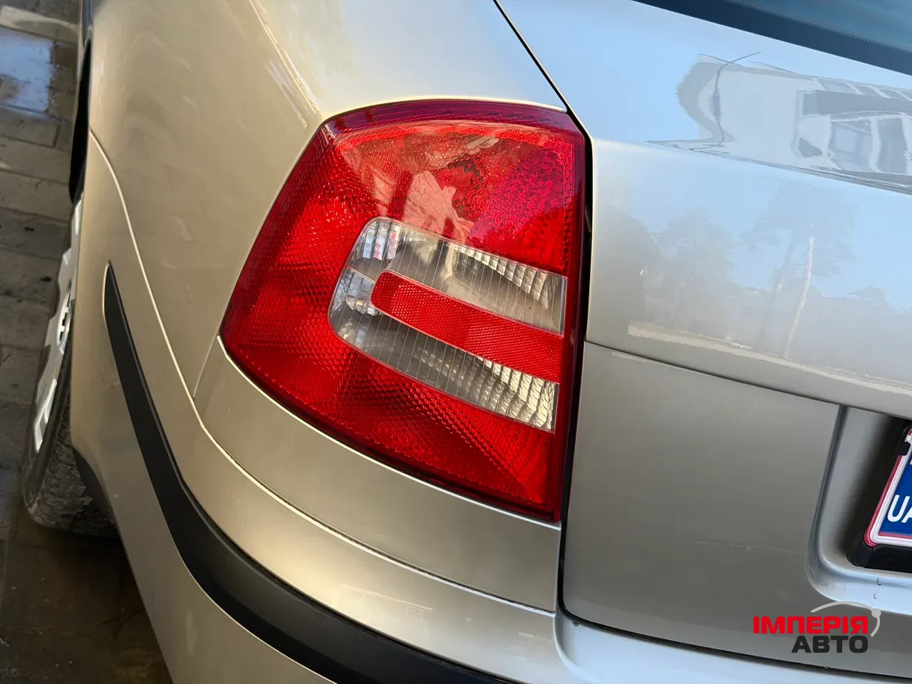 Skoda Octavia - фото 7