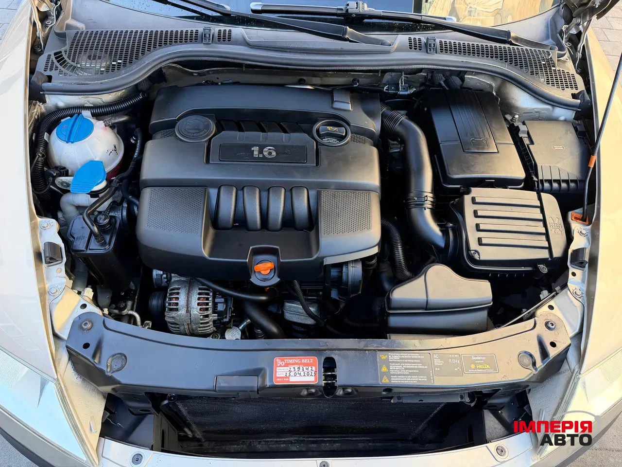 Skoda Octavia - фото 13