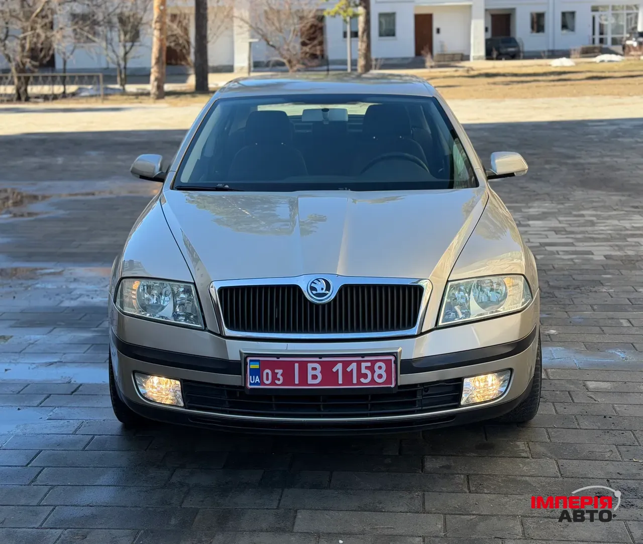 Skoda Octavia - фото 2