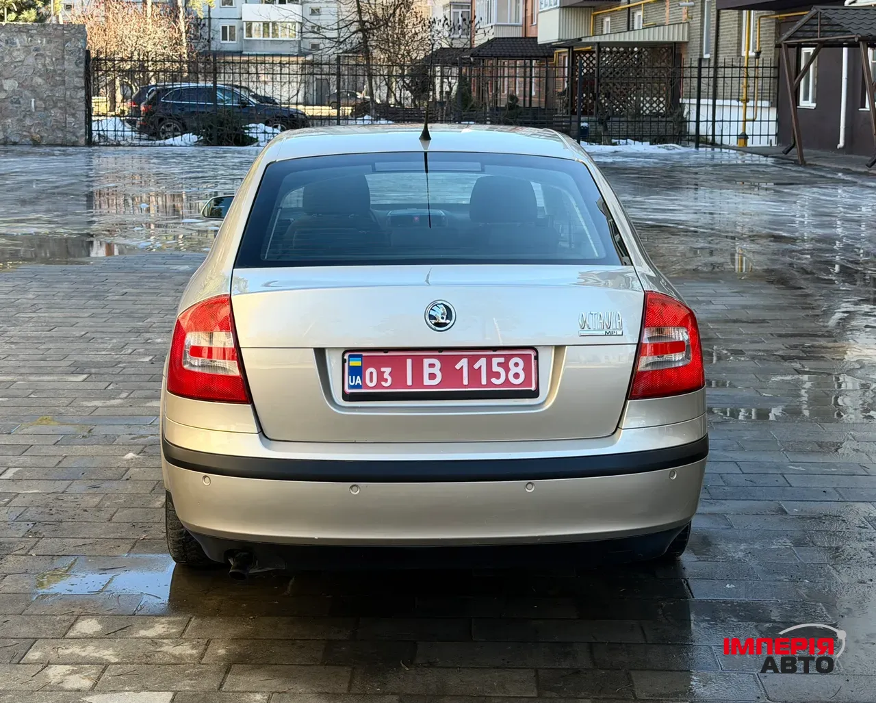 Skoda Octavia - фото 5