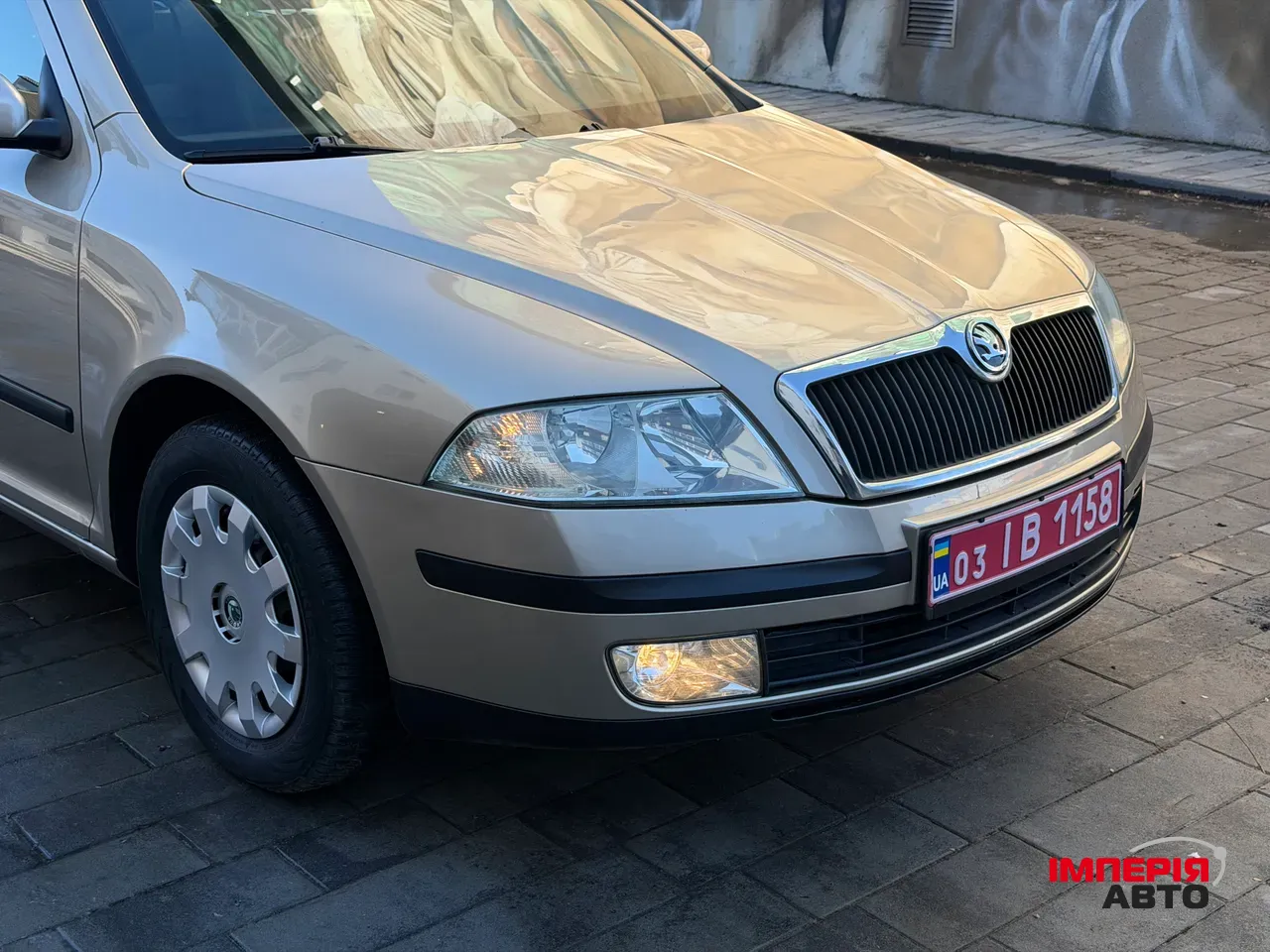 Skoda Octavia - фото 14