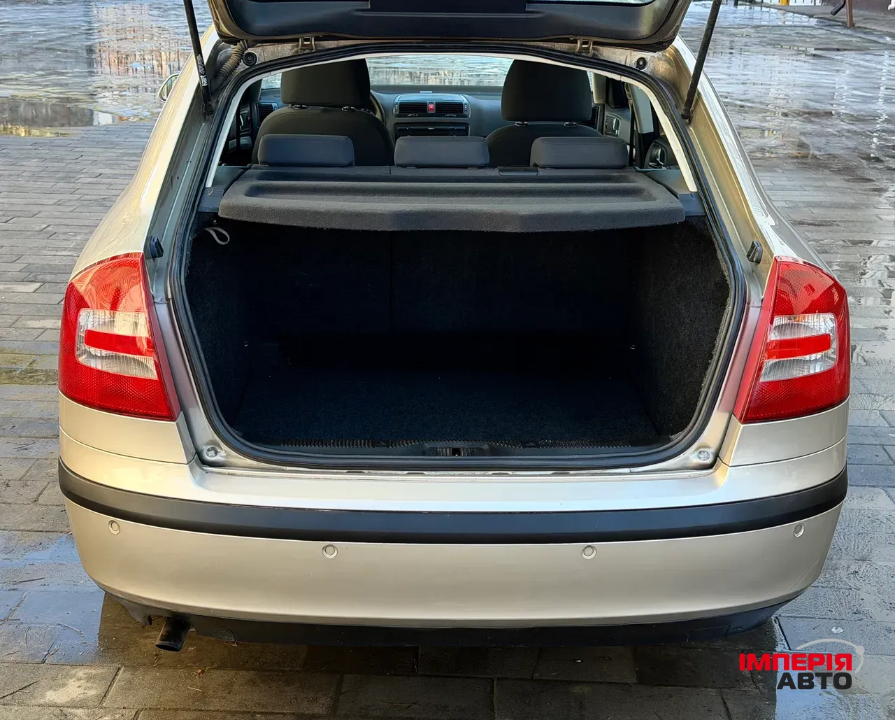 Skoda Octavia - фото 31