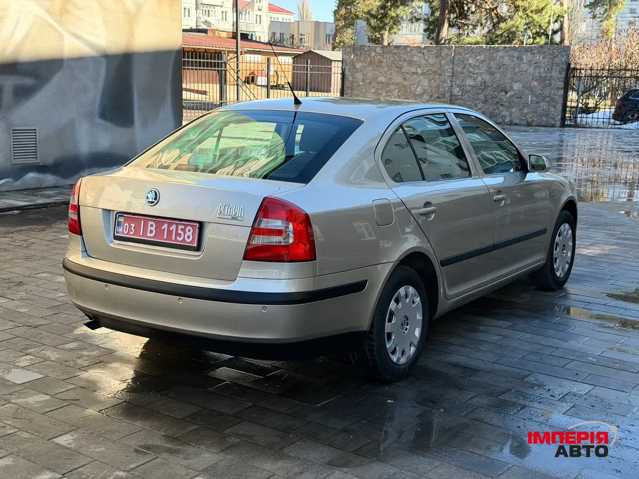 Skoda Octavia - фото 6