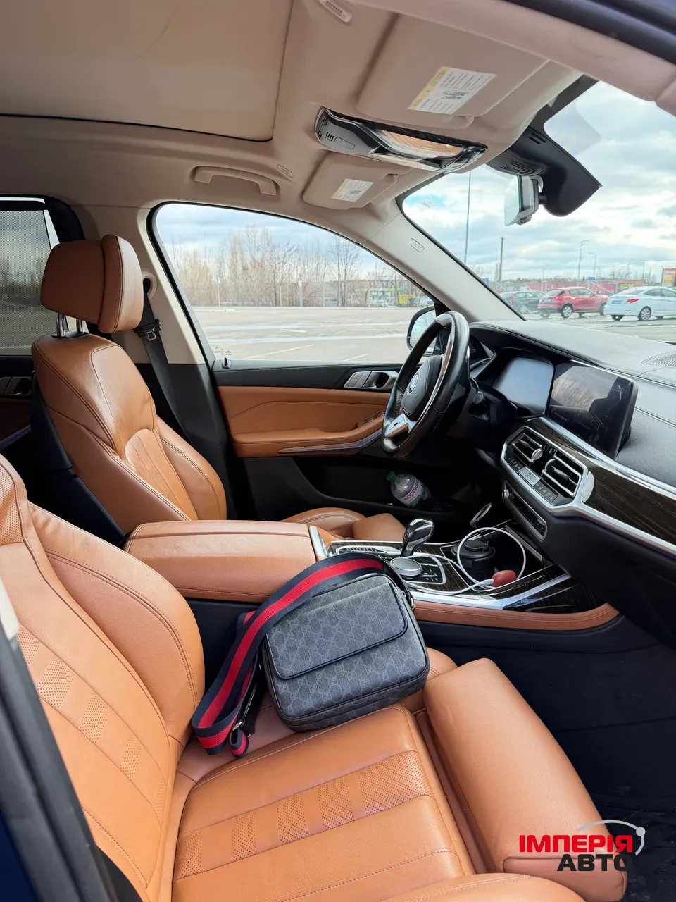 BMW X7 - фото 16